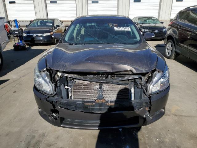 Photo 4 VIN: 1G1PE5SB1D7105597 - NISSAN MAXIMA 