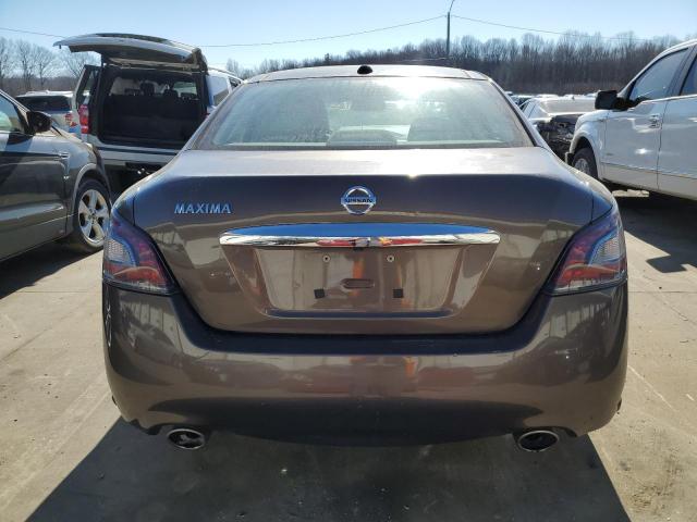 Photo 5 VIN: 1G1PE5SB1D7105597 - NISSAN MAXIMA 