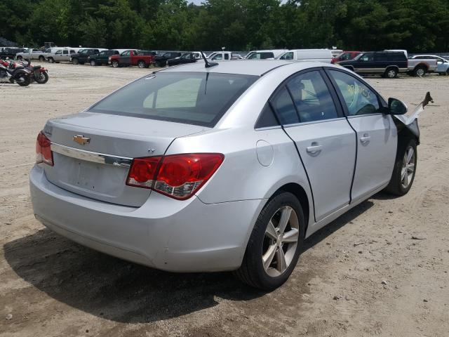 Photo 3 VIN: 1G1PE5SB1D7117555 - CHEVROLET CRUZE LT 