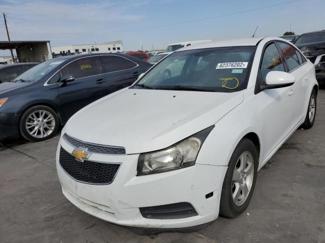 Photo 1 VIN: 1G1PE5SB1D7121606 - CHEVROLET CRUZE LT 