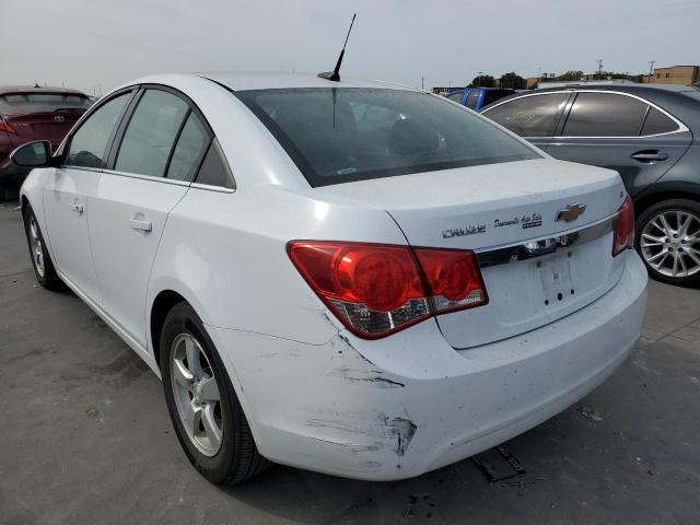 Photo 2 VIN: 1G1PE5SB1D7121606 - CHEVROLET CRUZE LT 