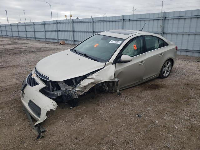 Photo 0 VIN: 1G1PE5SB1D7132606 - CHEVROLET CRUZE 