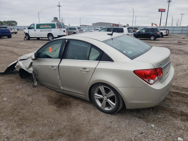 Photo 1 VIN: 1G1PE5SB1D7132606 - CHEVROLET CRUZE 