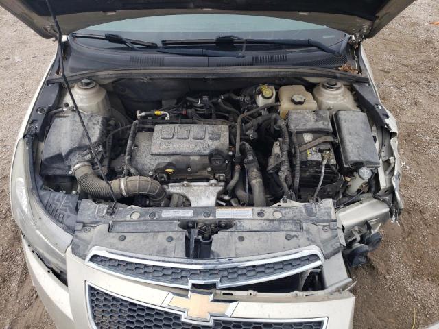 Photo 10 VIN: 1G1PE5SB1D7132606 - CHEVROLET CRUZE 