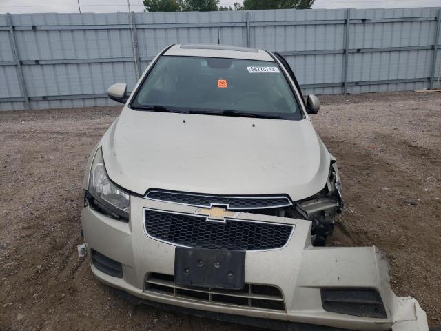 Photo 4 VIN: 1G1PE5SB1D7132606 - CHEVROLET CRUZE 