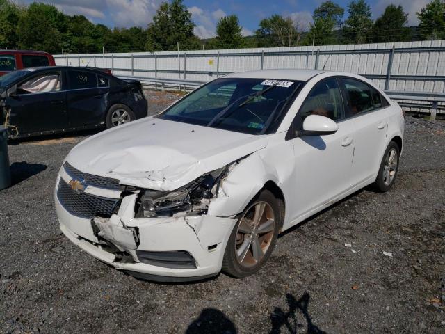 Photo 1 VIN: 1G1PE5SB1D7137515 - CHEVROLET CRUZE LT 