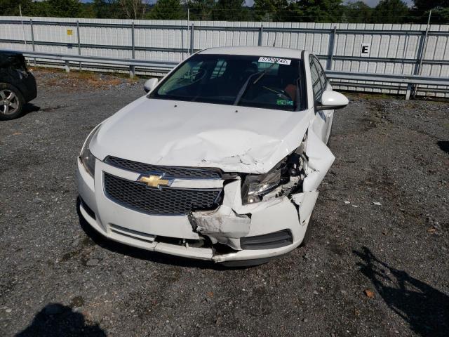 Photo 8 VIN: 1G1PE5SB1D7137515 - CHEVROLET CRUZE LT 