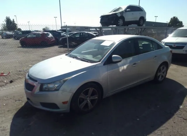 Photo 1 VIN: 1G1PE5SB1D7137949 - CHEVROLET CRUZE 