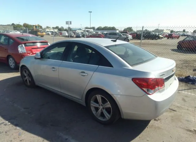 Photo 2 VIN: 1G1PE5SB1D7137949 - CHEVROLET CRUZE 