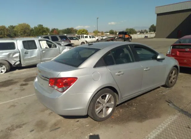 Photo 3 VIN: 1G1PE5SB1D7137949 - CHEVROLET CRUZE 