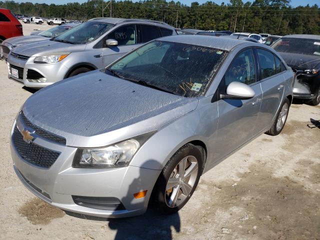 Photo 1 VIN: 1G1PE5SB1D7139118 - CHEVROLET CRUZE LT 