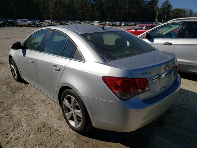 Photo 2 VIN: 1G1PE5SB1D7139118 - CHEVROLET CRUZE LT 