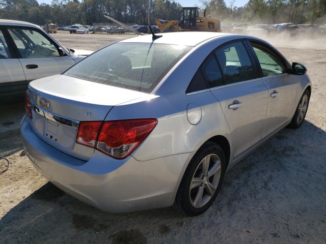 Photo 3 VIN: 1G1PE5SB1D7139118 - CHEVROLET CRUZE LT 