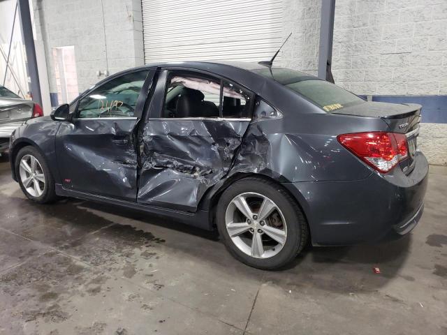 Photo 1 VIN: 1G1PE5SB1D7140110 - CHEVROLET CRUZE LT 