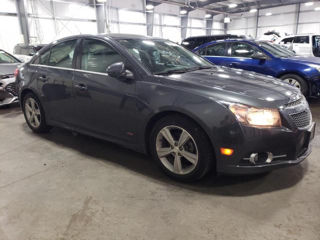 Photo 3 VIN: 1G1PE5SB1D7140110 - CHEVROLET CRUZE LT 