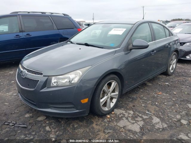 Photo 1 VIN: 1G1PE5SB1D7141273 - CHEVROLET CRUZE 