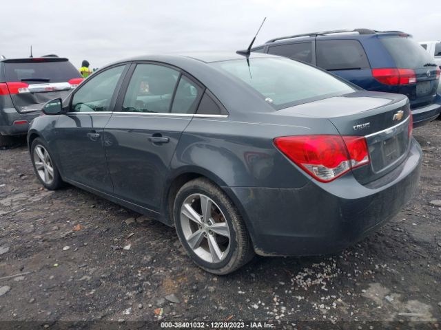 Photo 2 VIN: 1G1PE5SB1D7141273 - CHEVROLET CRUZE 