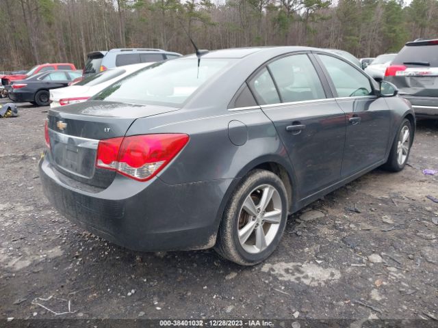 Photo 3 VIN: 1G1PE5SB1D7141273 - CHEVROLET CRUZE 