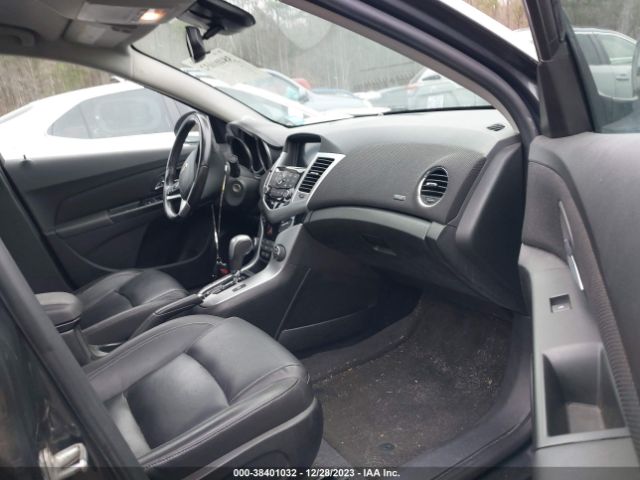 Photo 4 VIN: 1G1PE5SB1D7141273 - CHEVROLET CRUZE 