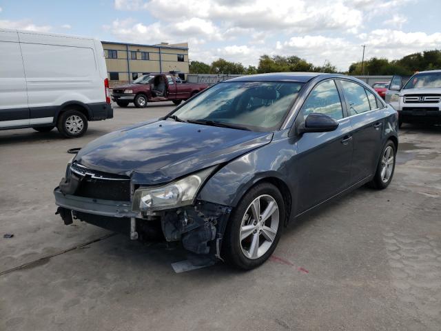 Photo 1 VIN: 1G1PE5SB1D7143802 - CHEVROLET CRUZE LT 