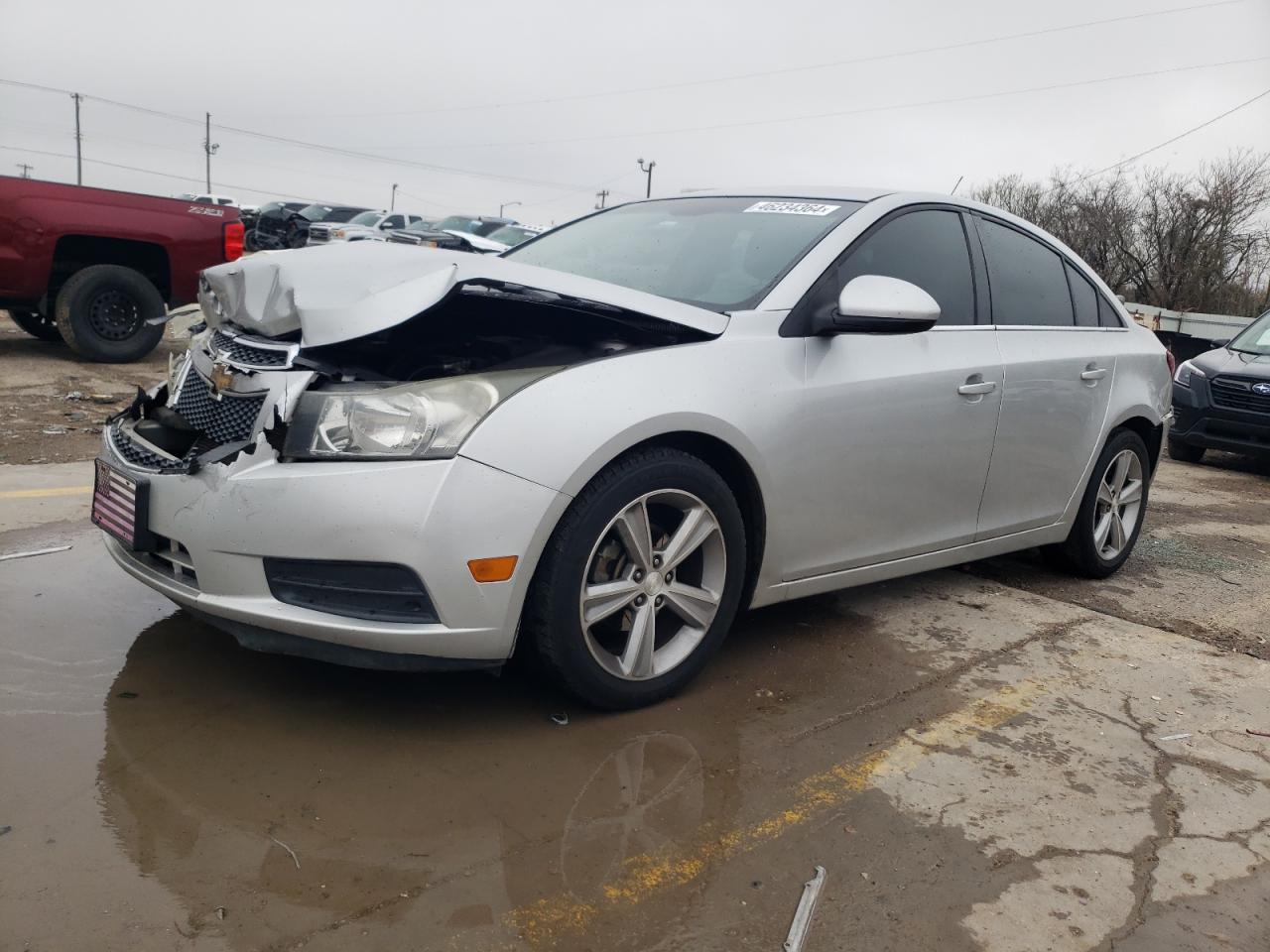 Photo 0 VIN: 1G1PE5SB1D7156579 - CHEVROLET CRUZE 