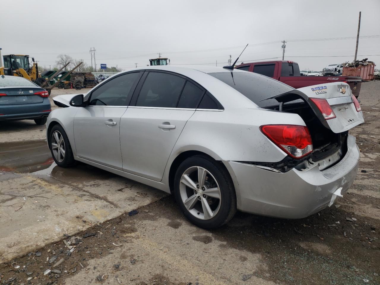 Photo 1 VIN: 1G1PE5SB1D7156579 - CHEVROLET CRUZE 