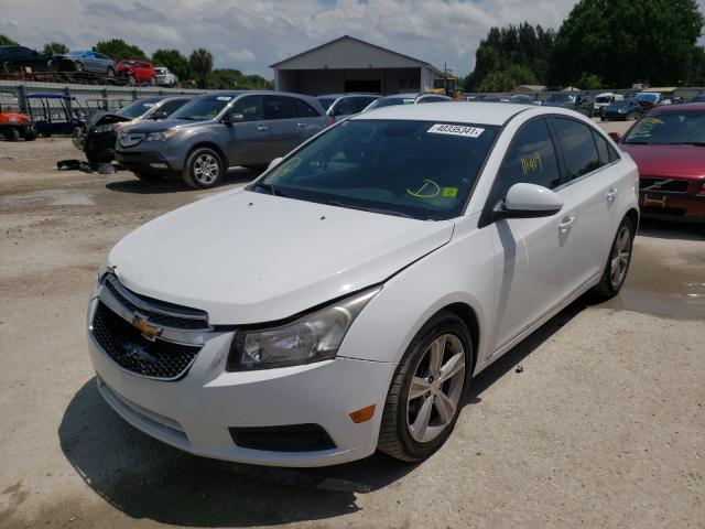 Photo 1 VIN: 1G1PE5SB1D7162429 - CHEVROLET CRUZE LT 