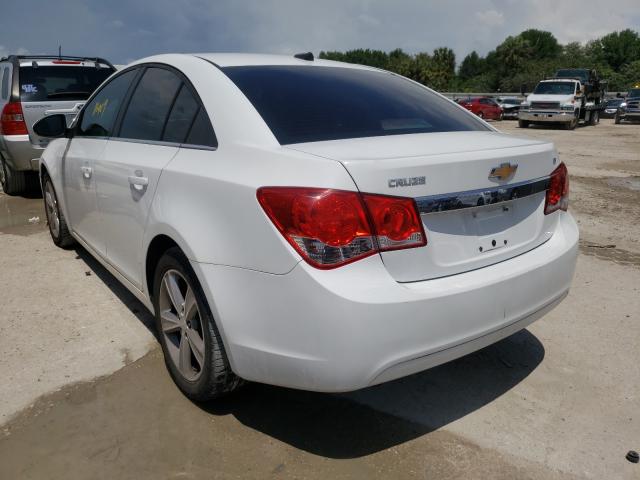 Photo 2 VIN: 1G1PE5SB1D7162429 - CHEVROLET CRUZE LT 