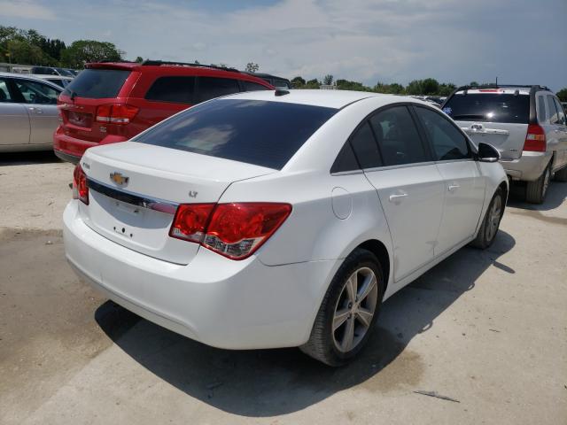 Photo 3 VIN: 1G1PE5SB1D7162429 - CHEVROLET CRUZE LT 