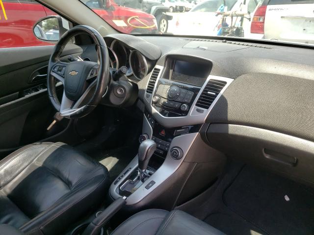 Photo 8 VIN: 1G1PE5SB1D7162429 - CHEVROLET CRUZE LT 