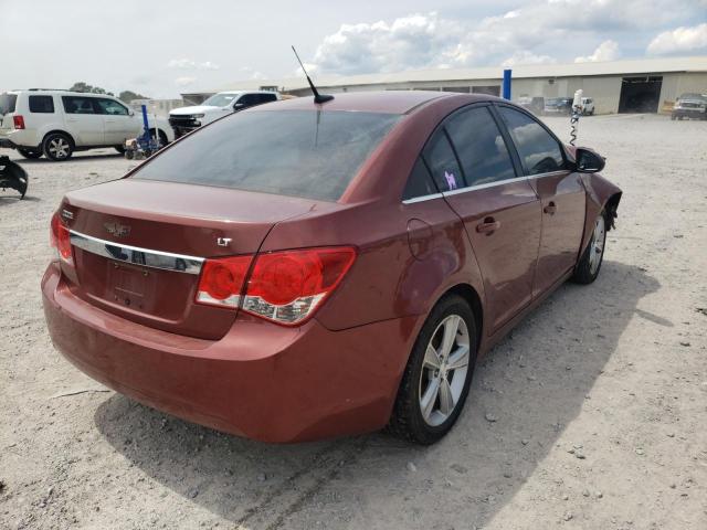 Photo 3 VIN: 1G1PE5SB1D7171308 - CHEVROLET CRUZE LT 