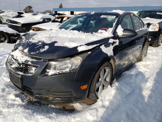 Photo 1 VIN: 1G1PE5SB1D7172846 - CHEVROLET CRUZE LT 