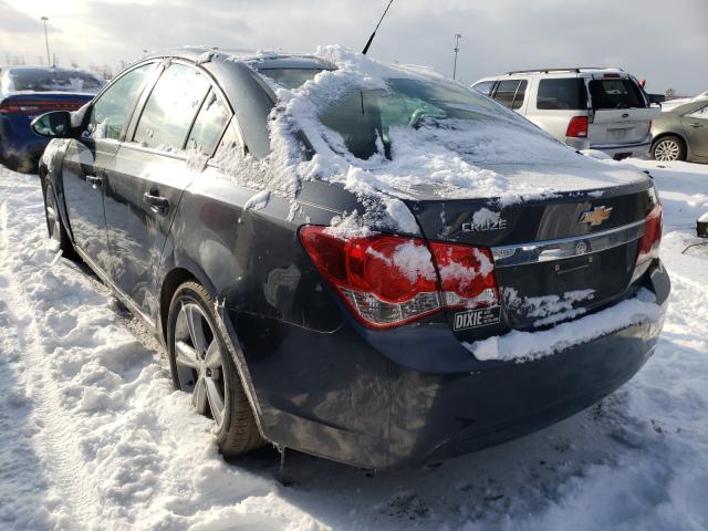 Photo 2 VIN: 1G1PE5SB1D7172846 - CHEVROLET CRUZE LT 