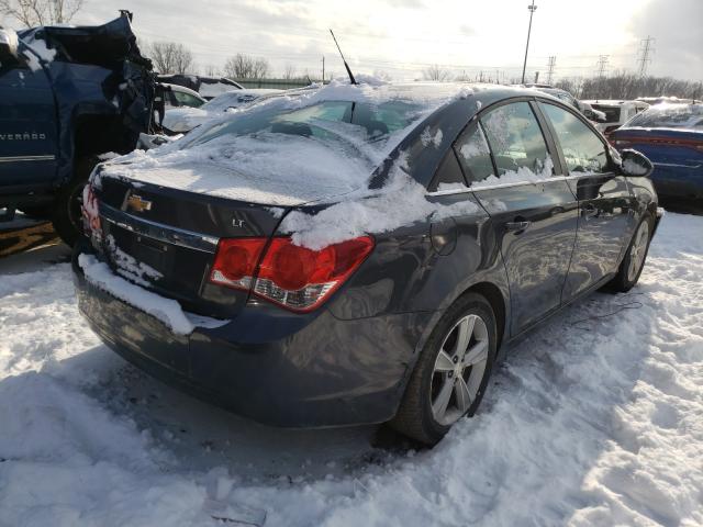 Photo 3 VIN: 1G1PE5SB1D7172846 - CHEVROLET CRUZE LT 