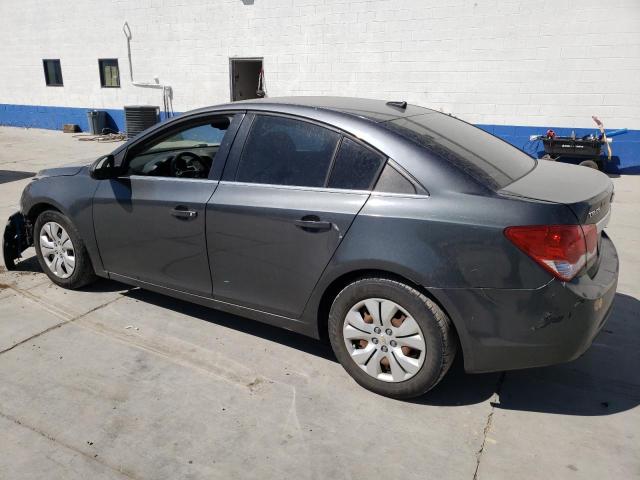 Photo 1 VIN: 1G1PE5SB1D7200015 - CHEVROLET CRUZE LT 