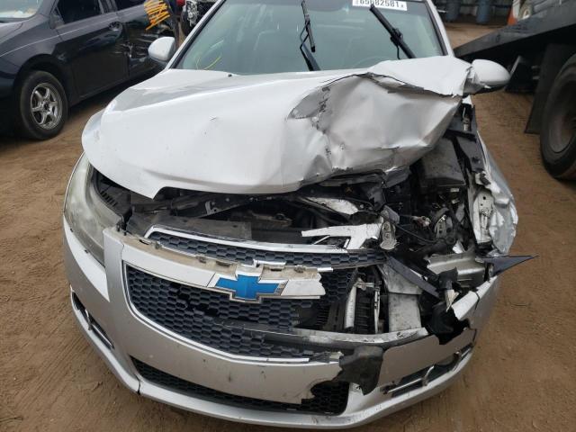 Photo 8 VIN: 1G1PE5SB1D7204274 - CHEVROLET CRUZE LT 