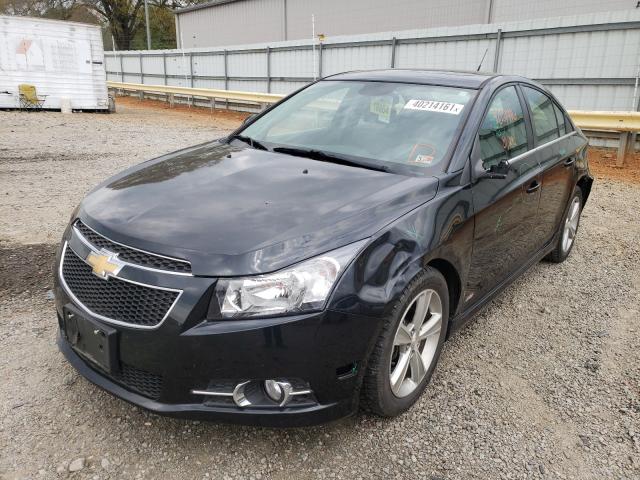 Photo 1 VIN: 1G1PE5SB1D7212570 - CHEVROLET CRUZE LT 