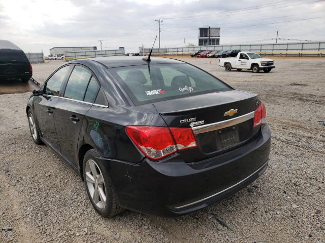 Photo 2 VIN: 1G1PE5SB1D7212570 - CHEVROLET CRUZE LT 