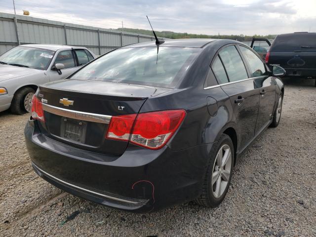 Photo 3 VIN: 1G1PE5SB1D7212570 - CHEVROLET CRUZE LT 