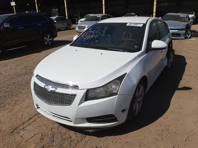 Photo 1 VIN: 1G1PE5SB1D7229157 - CHEVROLET CRUZE LT 