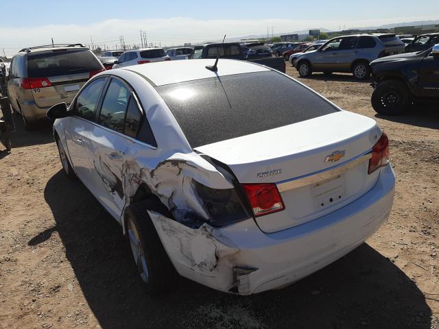 Photo 2 VIN: 1G1PE5SB1D7229157 - CHEVROLET CRUZE LT 