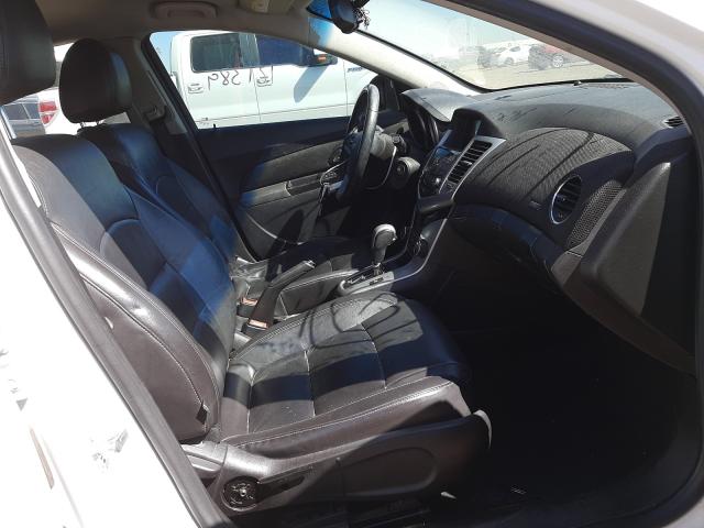 Photo 4 VIN: 1G1PE5SB1D7229157 - CHEVROLET CRUZE LT 