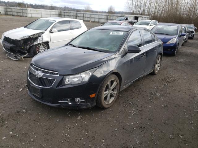 Photo 1 VIN: 1G1PE5SB1D7237923 - CHEVROLET CRUZE LT 