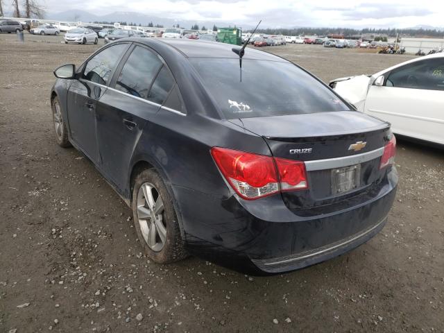 Photo 2 VIN: 1G1PE5SB1D7237923 - CHEVROLET CRUZE LT 