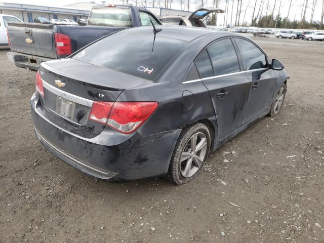 Photo 3 VIN: 1G1PE5SB1D7237923 - CHEVROLET CRUZE LT 