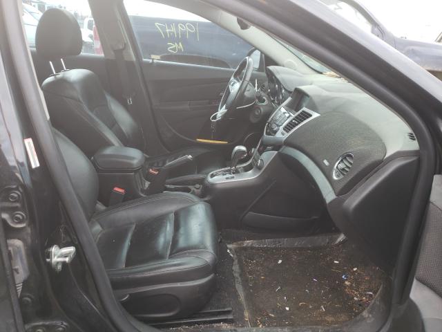 Photo 4 VIN: 1G1PE5SB1D7237923 - CHEVROLET CRUZE LT 