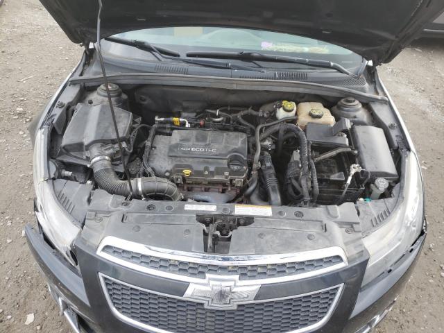 Photo 6 VIN: 1G1PE5SB1D7237923 - CHEVROLET CRUZE LT 