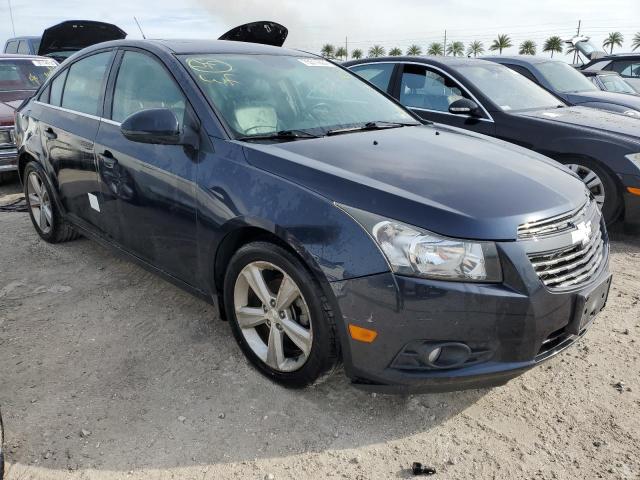 Photo 3 VIN: 1G1PE5SB1D7286801 - CHEVROLET CRUZE 