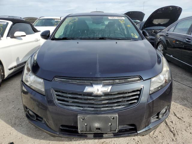 Photo 4 VIN: 1G1PE5SB1D7286801 - CHEVROLET CRUZE 