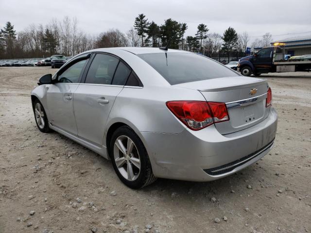 Photo 1 VIN: 1G1PE5SB1E7117248 - CHEVROLET CRUZE LT 